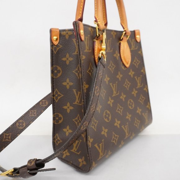 LOUIS VUITTON Brown Monogram Bag - Picture 2 of 16